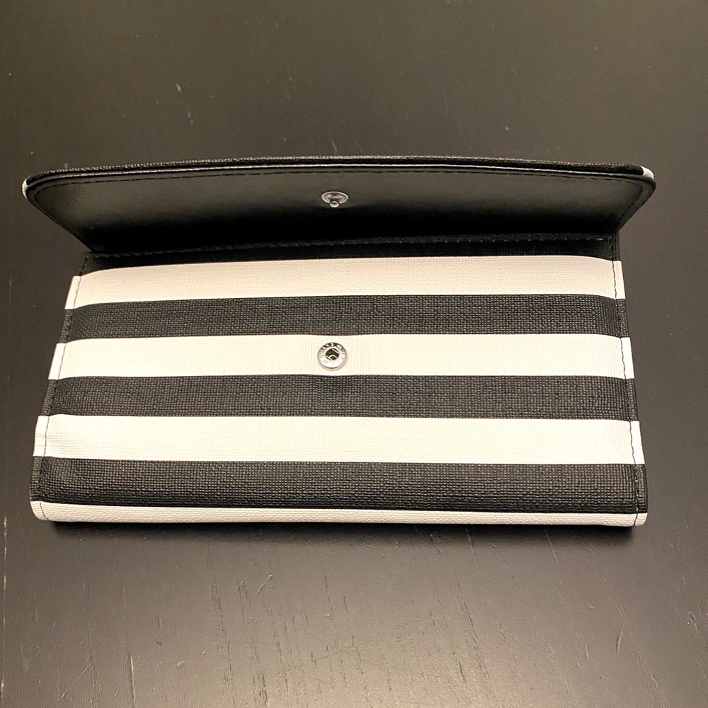 Kut From The Kloth Striped Wallet
